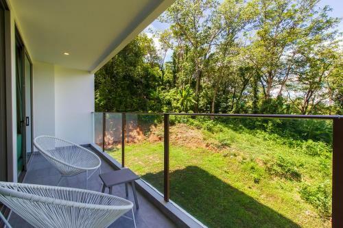 Oceana Sea View Apartments - Kamala Beach
