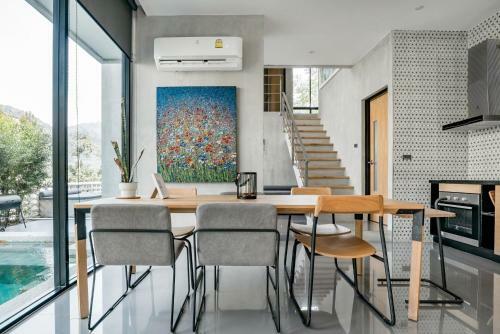 Woodpecker Villa - Kamala Beach