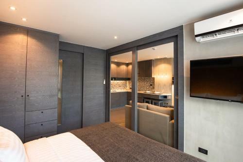 Apartamento Modern Condominium Kamala Beach