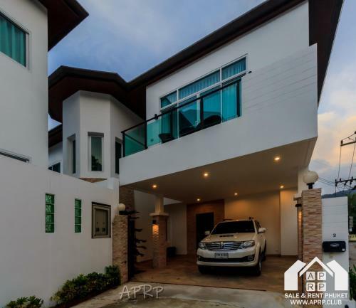 Luxury Pool Villa Ap Twin