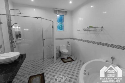 Luxury Pool Villa Ap Twin
