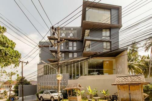 Apartamento The Aristo 2 Condo Surin Beach