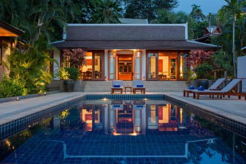 Gorgeous Thai Villa With Pool And Hilltop Seaviews