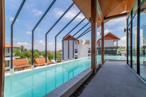 2 Bedroom Apartment Near Surin Beach