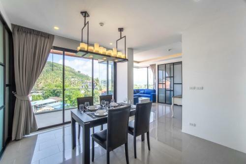 2 Bedroom Apartment Near Surin Beach