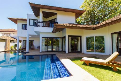 Surin Springs Villa By Alexanders