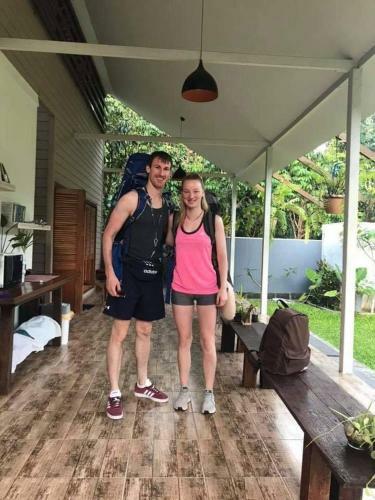 Baan Hinlad Home And Hostel