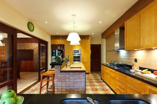 3 Bedroom Beach Front Villa Acadia Bophut