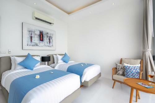 Villa Claire - Seaview Private Villa