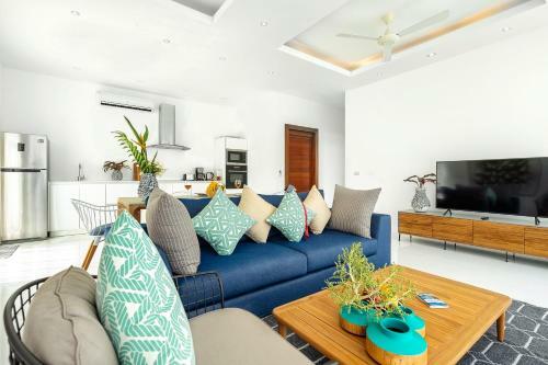 Villa Claire - Seaview Private Villa