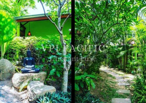 Bed & Breakfast The Jade Cottage
