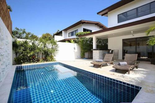 3 Bedroom Villa Near Big Buddha