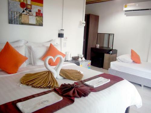 Hotel Chareena Garden - Beach Resort