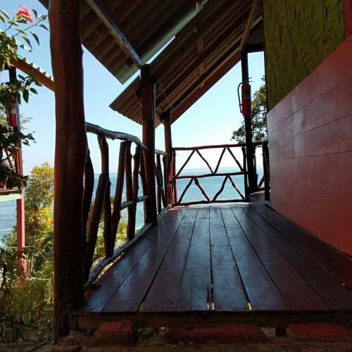 Hotel Daya Hill Seaview