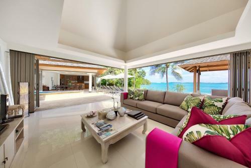 Dhevatara Residence Beachfront Villas - Sha Extra Plus