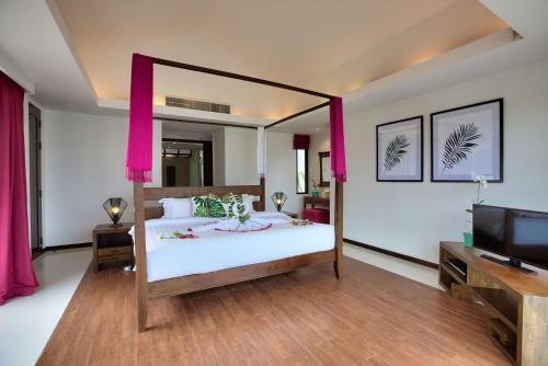 Dhevatara Residence Beachfront Villas - Sha Extra Plus