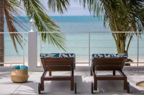 Villa Sam-kah Karibu Beach House
