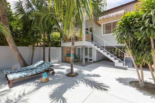 Villa Sam-kah Karibu Beach House
