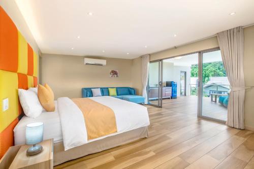 Brand-new Villa Colibri In A Beachfront Villa Resort