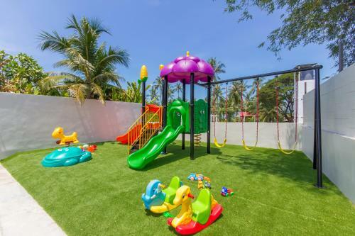 Brand-new Villa Colibri In A Beachfront Villa Resort