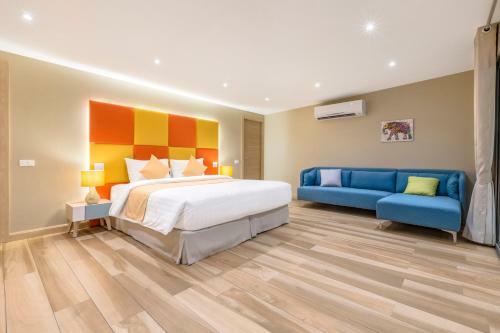 Brand-new Villa Colibri In A Beachfront Villa Resort
