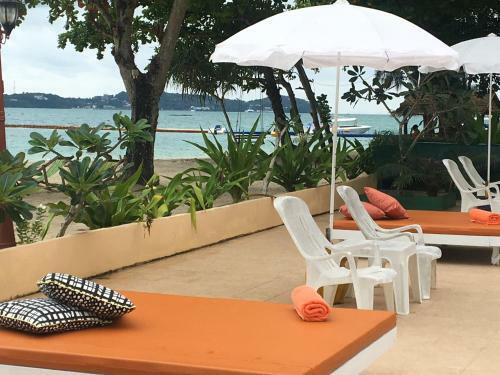Hotel Cruiser Island Resort