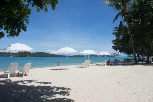 Hotel Cruiser Island Resort