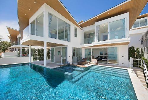 Fairyland Villa -3 Br Sea Views & Private Pool A10
