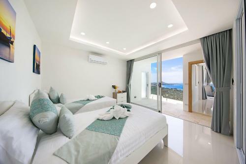 Fairyland Villa -3 Br Sea Views & Private Pool A10