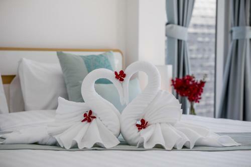 Fairyland Villa -3 Br Sea Views & Private Pool A10