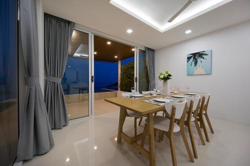 Fairyland Villa -3 Br Sea Views & Private Pool A10