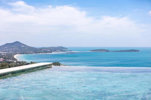 Fairyland Villa -3 Br Sea Views & Private Pool A10