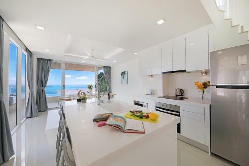 Fairyland Villa -3 Br Sea Views & Private Pool A10