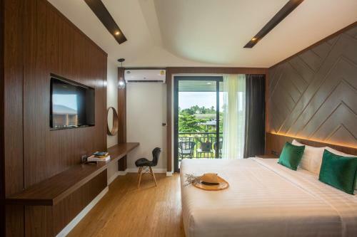 Hotel The Canale Samui Resort - Sha Extra Plus