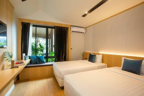 Hotel The Canale Samui Resort - Sha Extra Plus