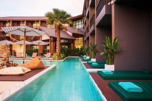 Hotel The Canale Samui Resort - Sha Extra Plus