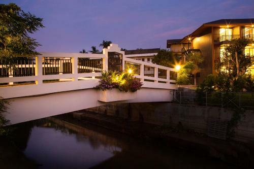 Hotel The Canale Samui Resort - Sha Extra Plus