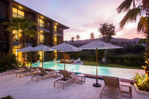 Hotel The Canale Samui Resort - Sha Extra Plus