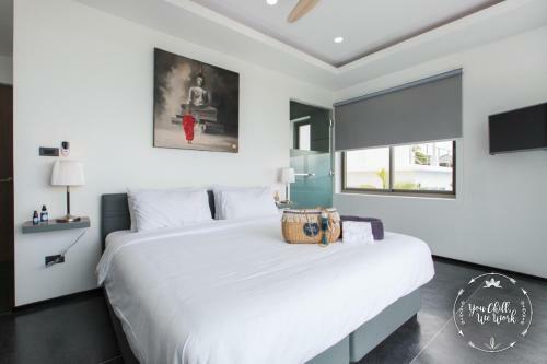 Azur Luxurious Villa 4 Br Ocean View