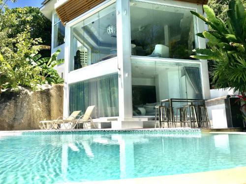 Villa Sunshine Ocean Sea View