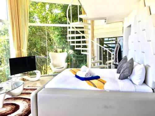 Villa Sunshine Ocean Sea View