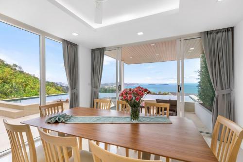Emerald Villa 3 Br Sea Views