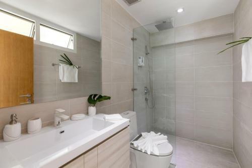 Chaweng Noi Luxury Morden Style 4-br Dream Villa