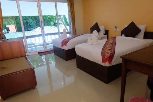 Apartamento Family Guesthouse Chaweng
