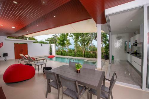 Eranda Pool Spa Villa, Chaweng Koh Samui- Sha Extra Plus
