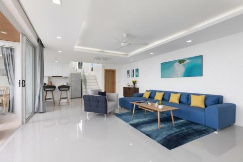 3br-ocean Views & Private Pool Villa High Ark
