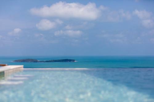 3br-ocean Views & Private Pool Villa High Ark