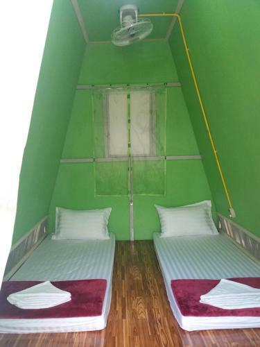 Hostal ?bankunyaiy Resort