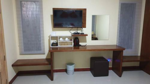 Hostal ?bankunyaiy Resort