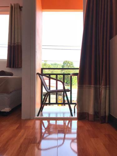 Albergue Boodsarin Hotel